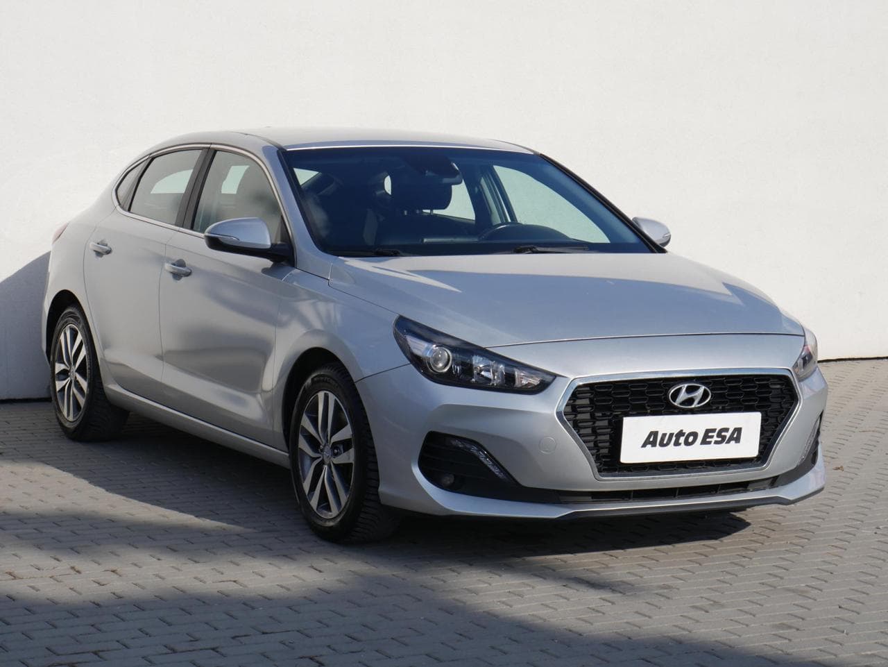2018 Hyundai i30