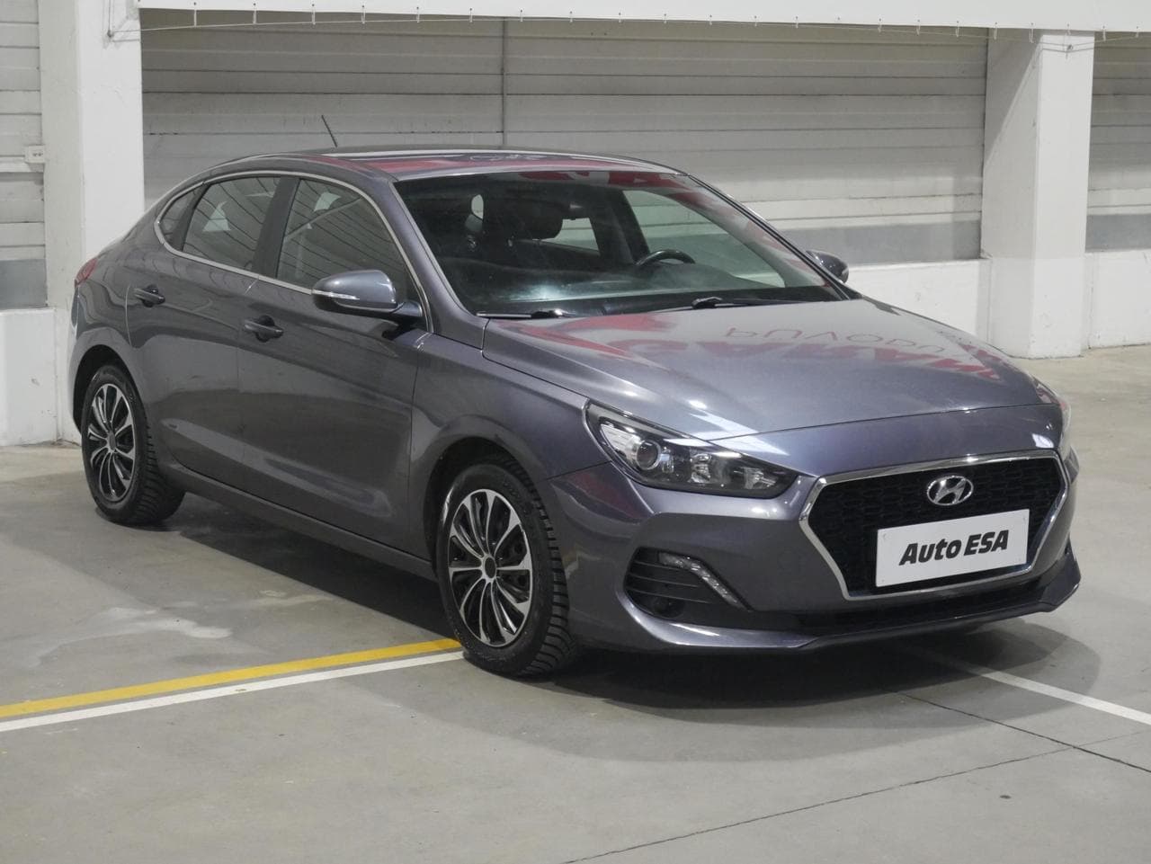 2018 Hyundai i30