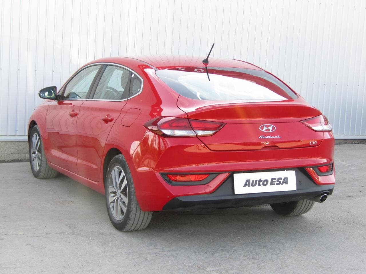 2019 Hyundai i30 - 8