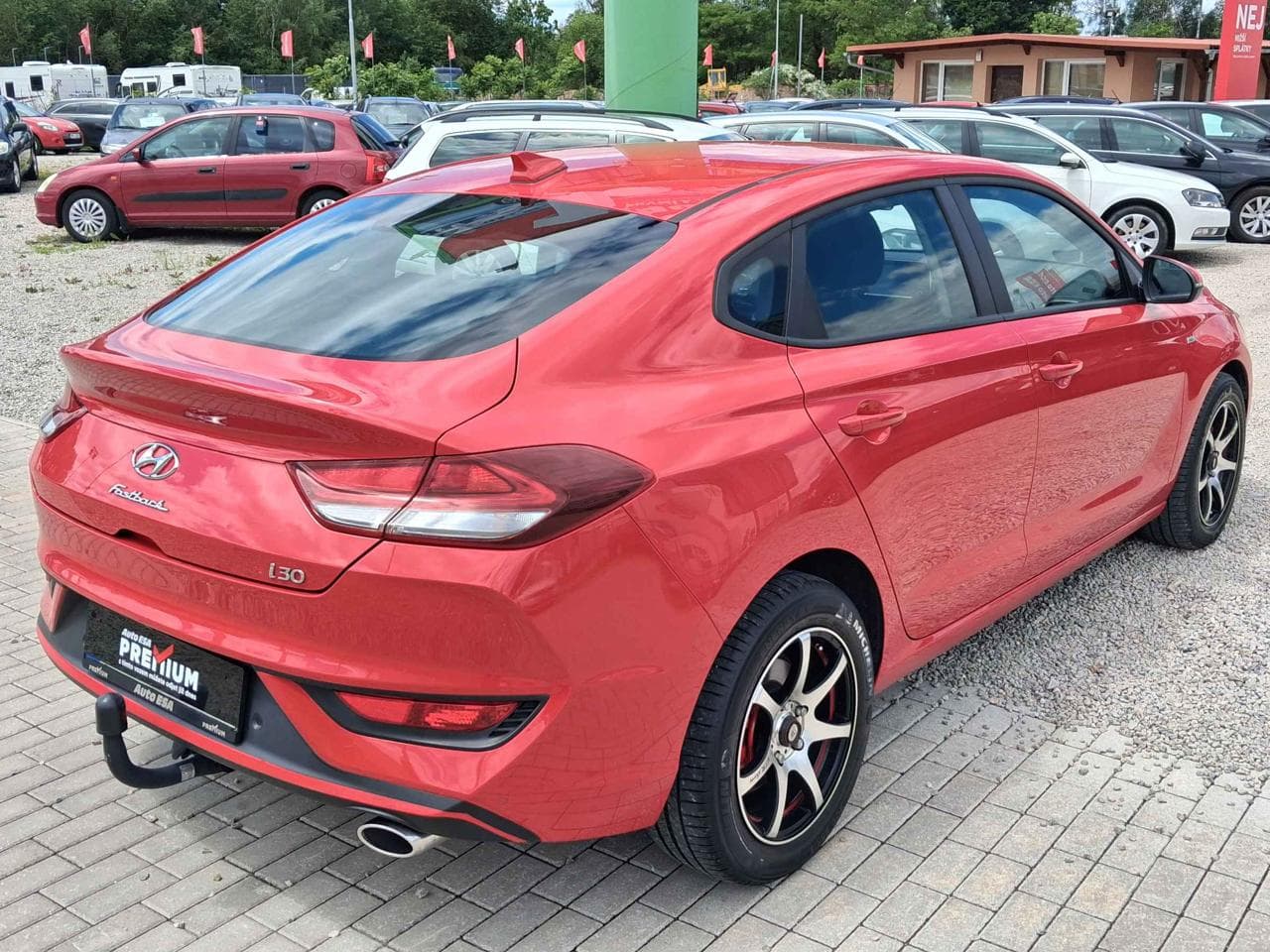 2020 Hyundai i30 - 4