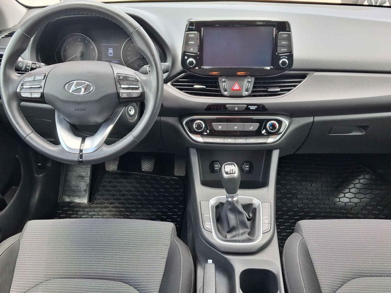 2020 Hyundai i30 - 9