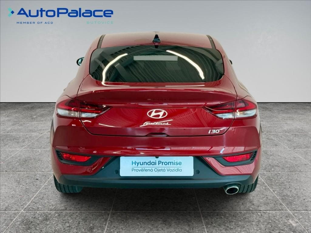 2025 Hyundai i30 - 8