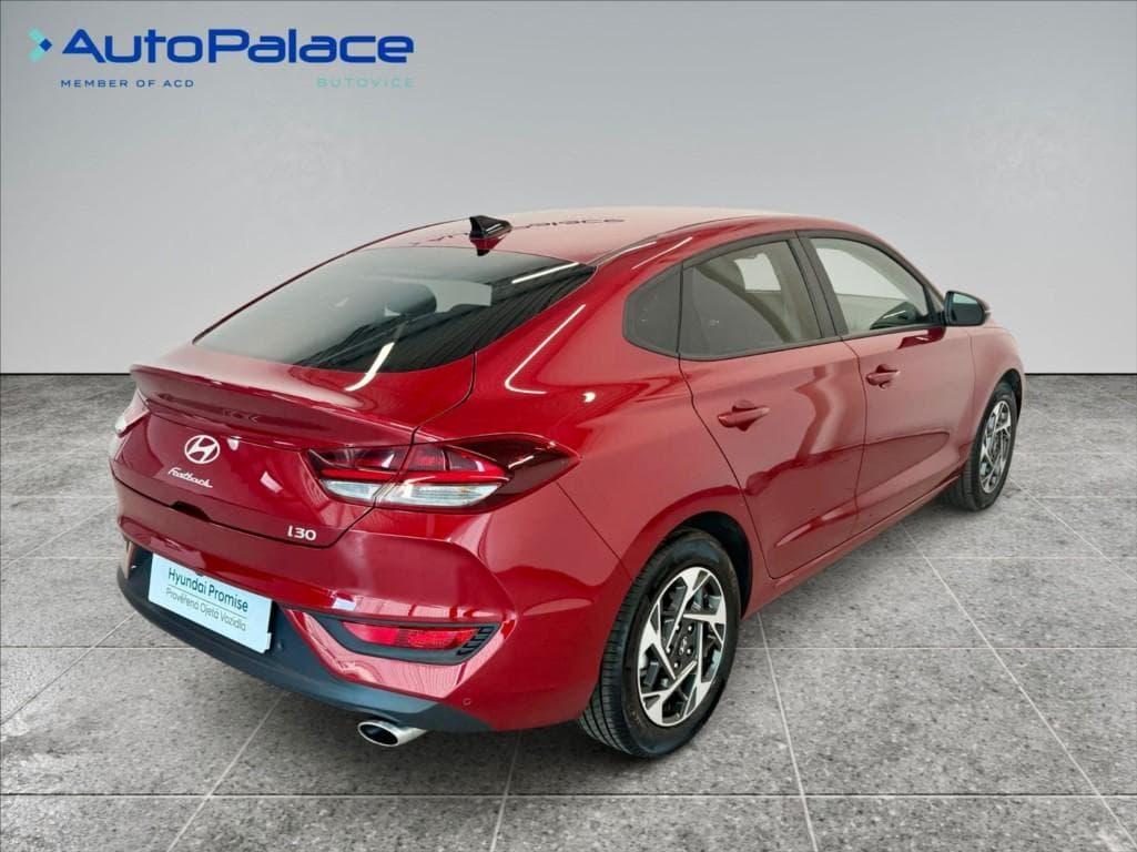 2025 Hyundai i30 - 6