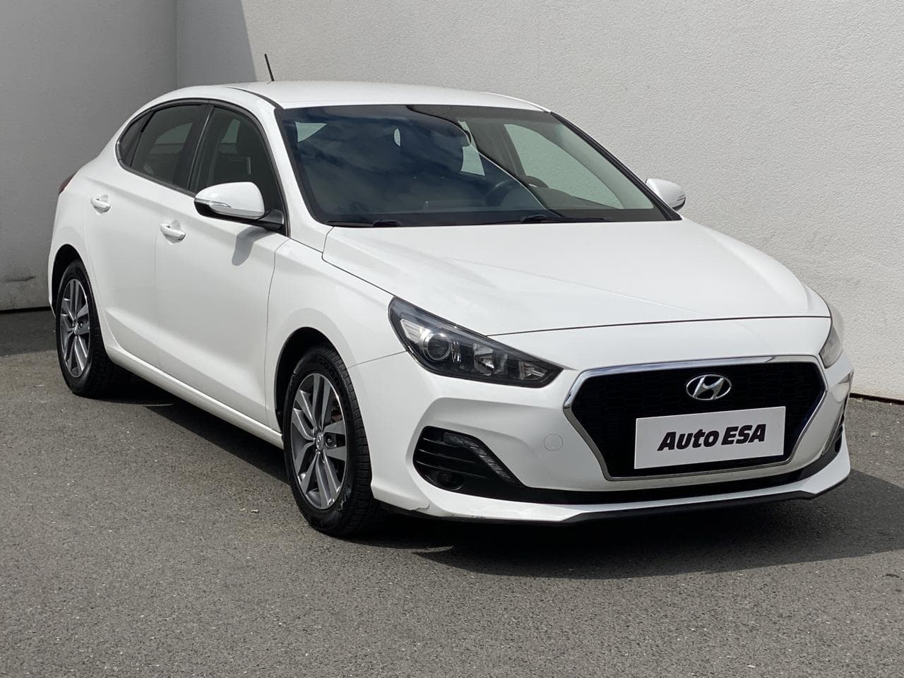 2018 Hyundai i30
