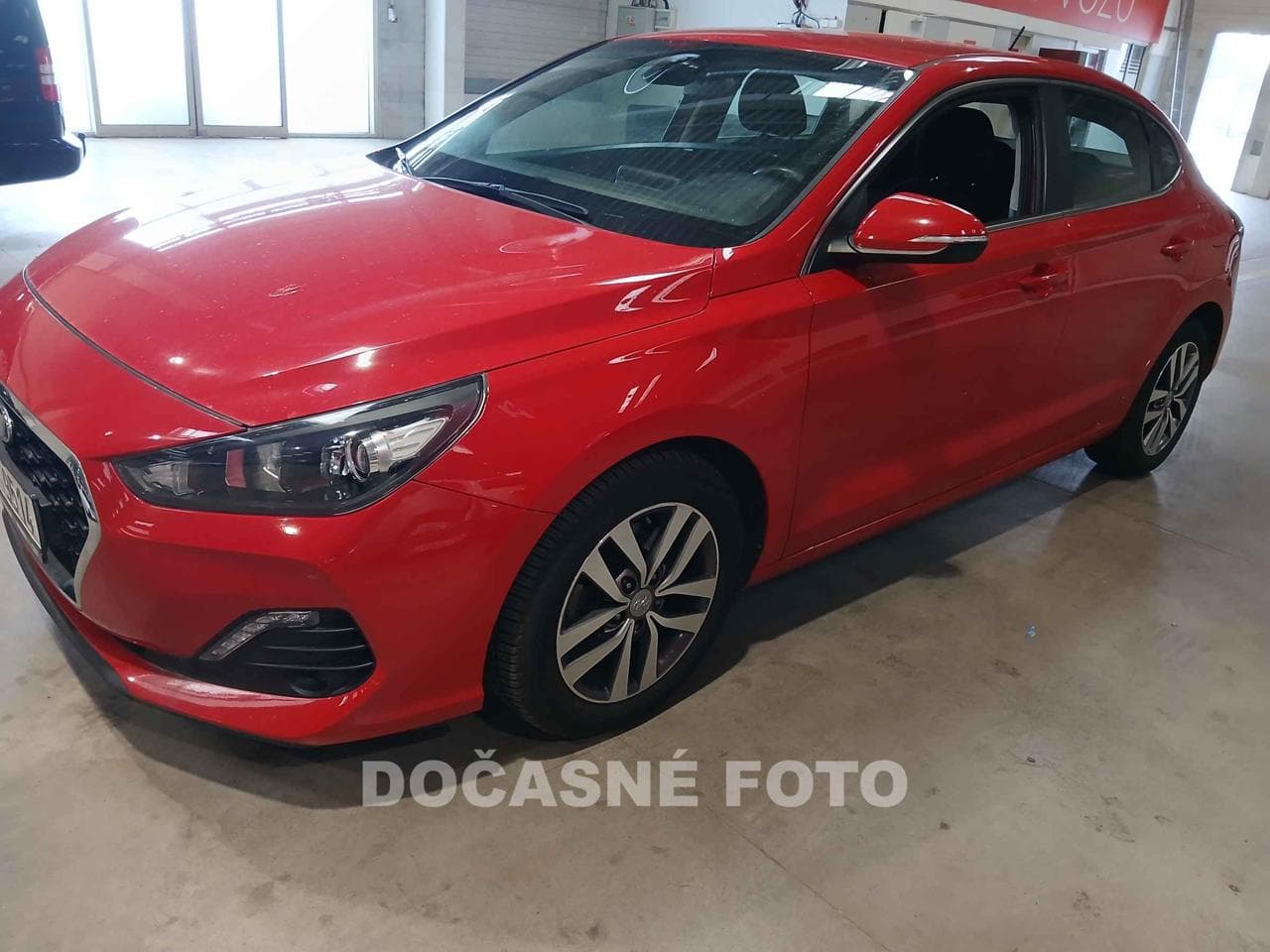 2018 Hyundai i30