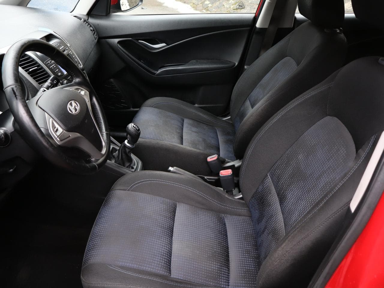 2013 Hyundai ix20 - 14