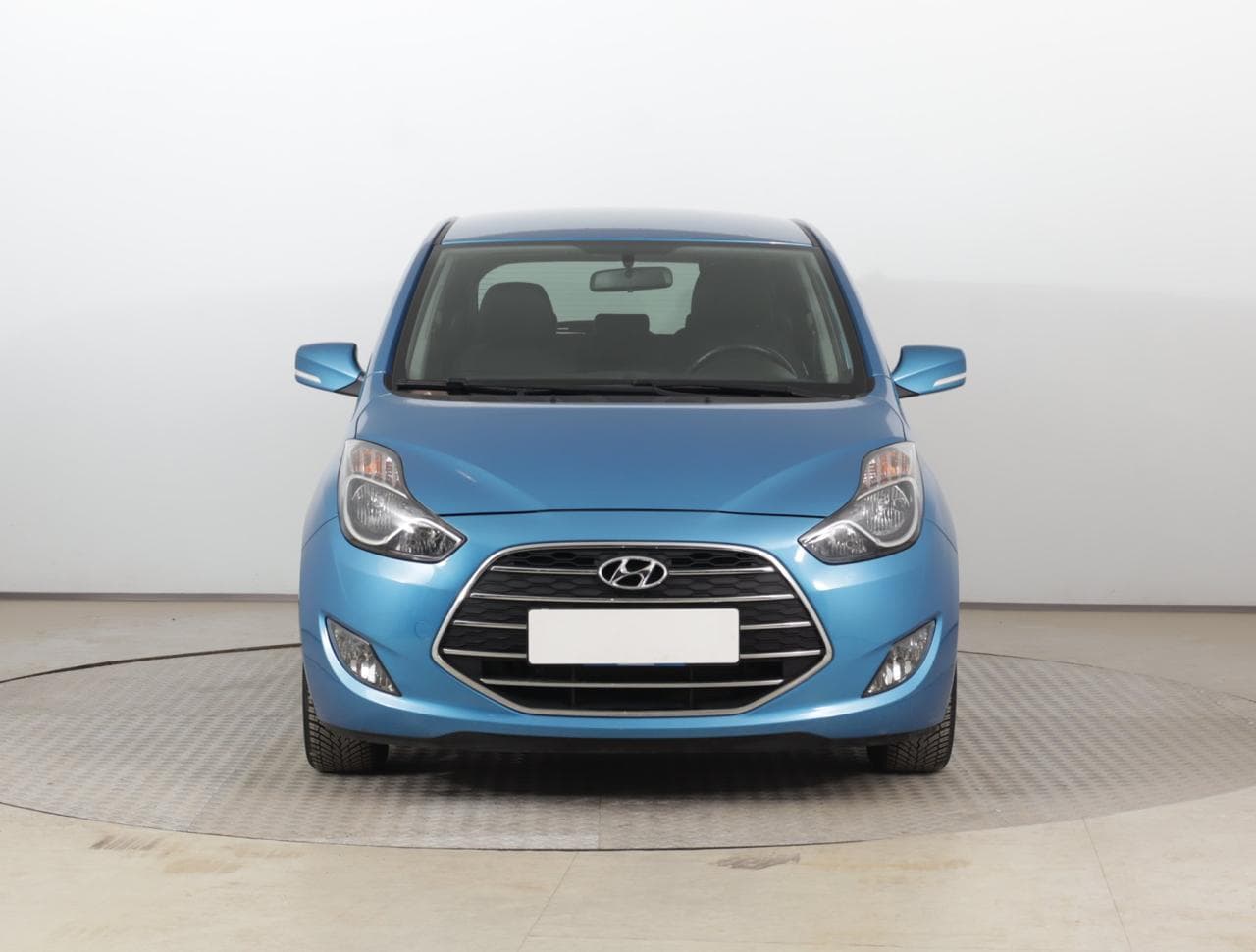 2017 Hyundai ix20 - 2