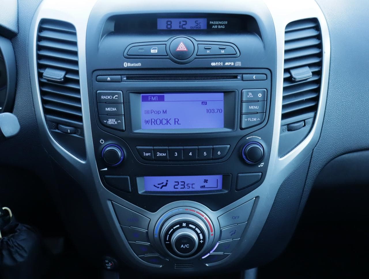 2017 Hyundai ix20 - 18