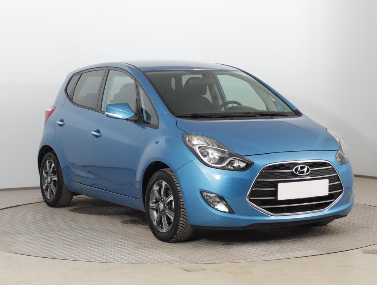 2017 Hyundai ix20