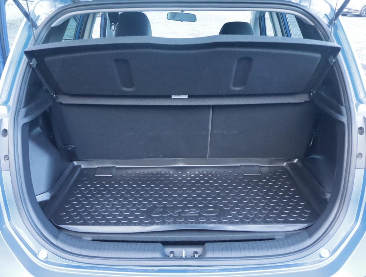 2017 Hyundai ix20 - 20