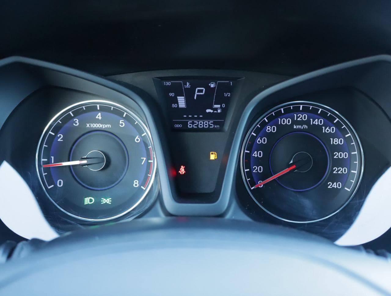 2017 Hyundai ix20 - 17