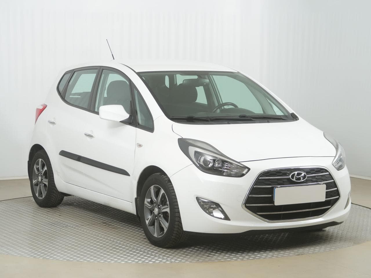 2017 Hyundai ix20