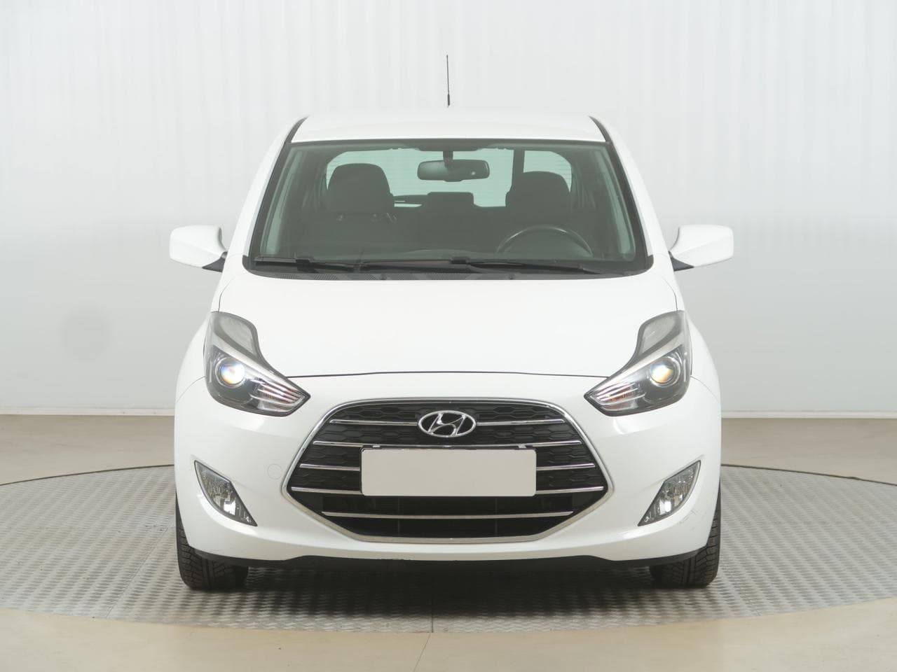 2017 Hyundai ix20 - 2