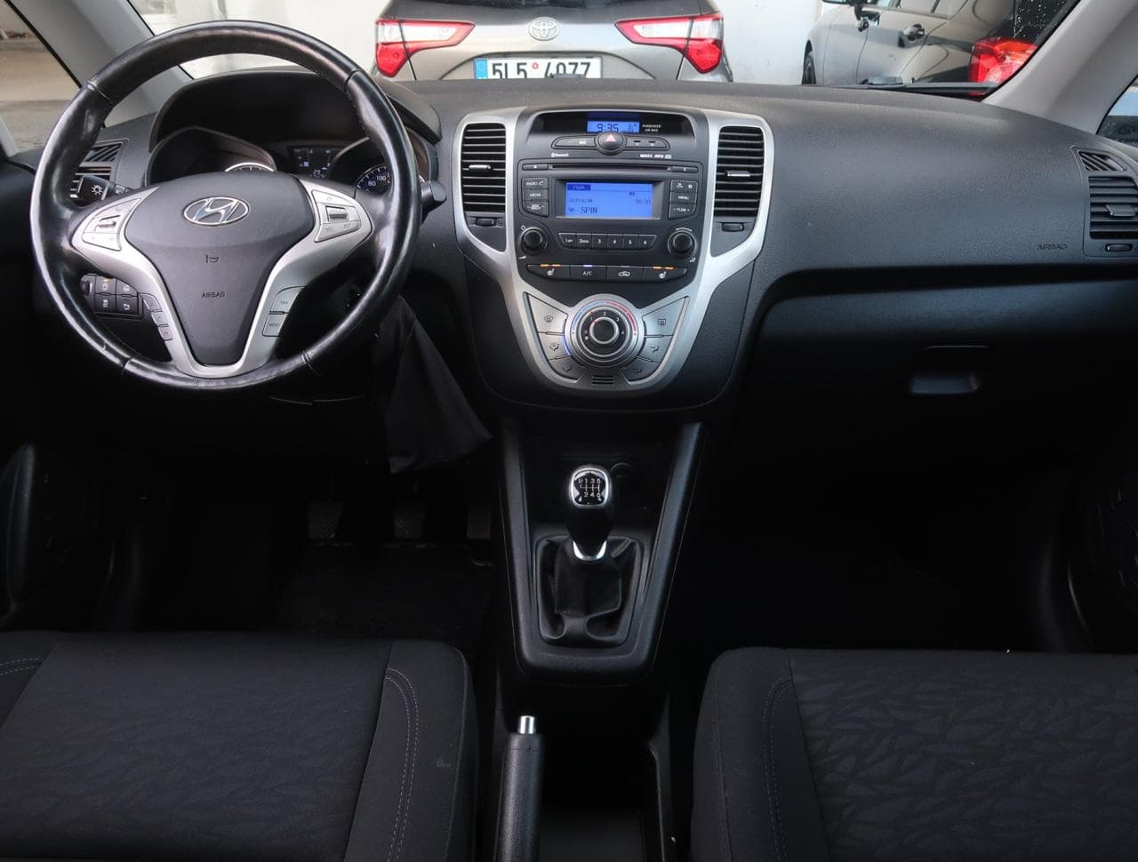 2017 Hyundai ix20 - 10