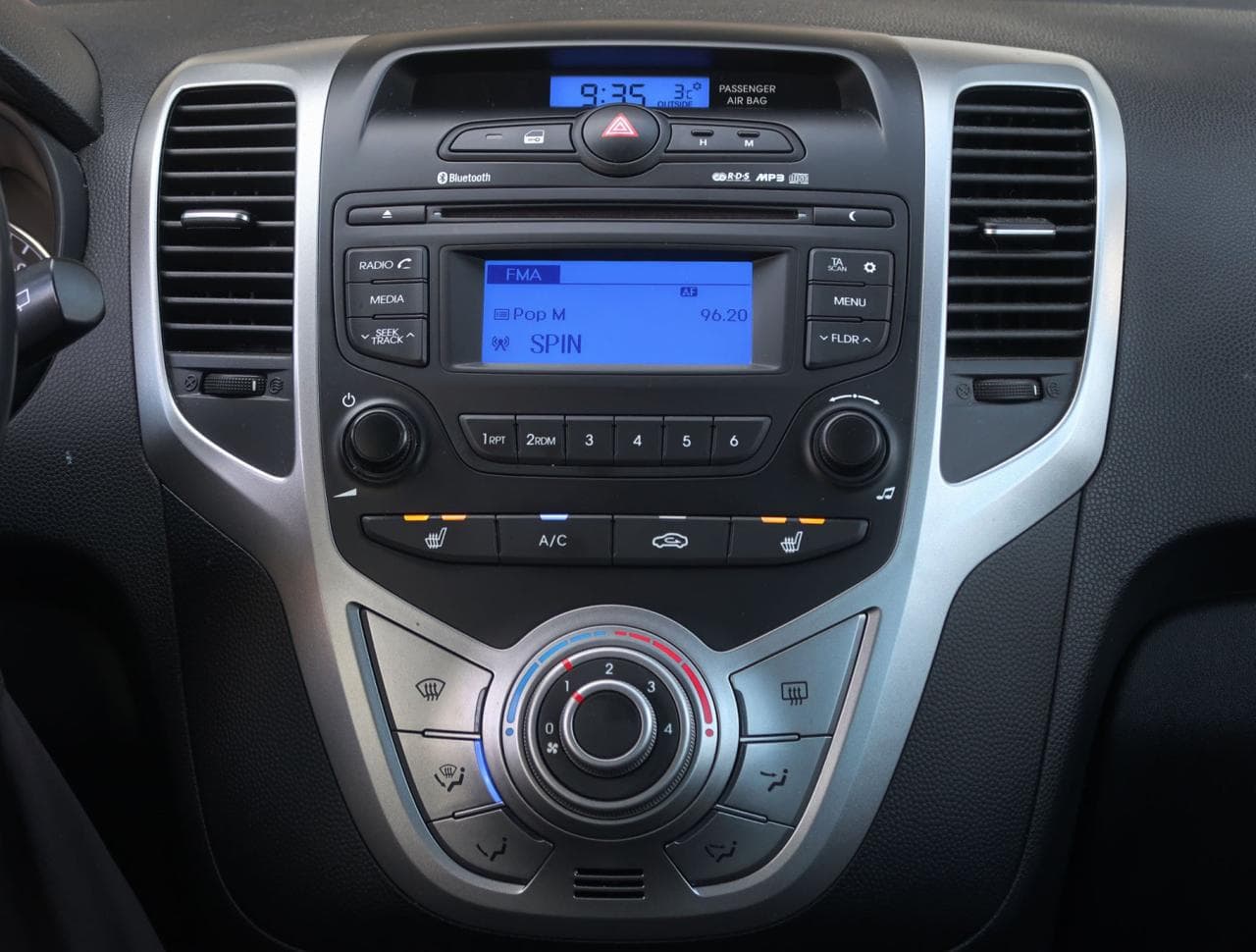 2017 Hyundai ix20 - 18