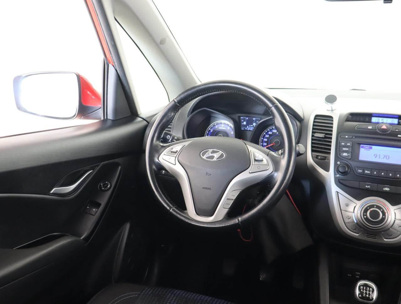 2018 Hyundai Ix20 - 9