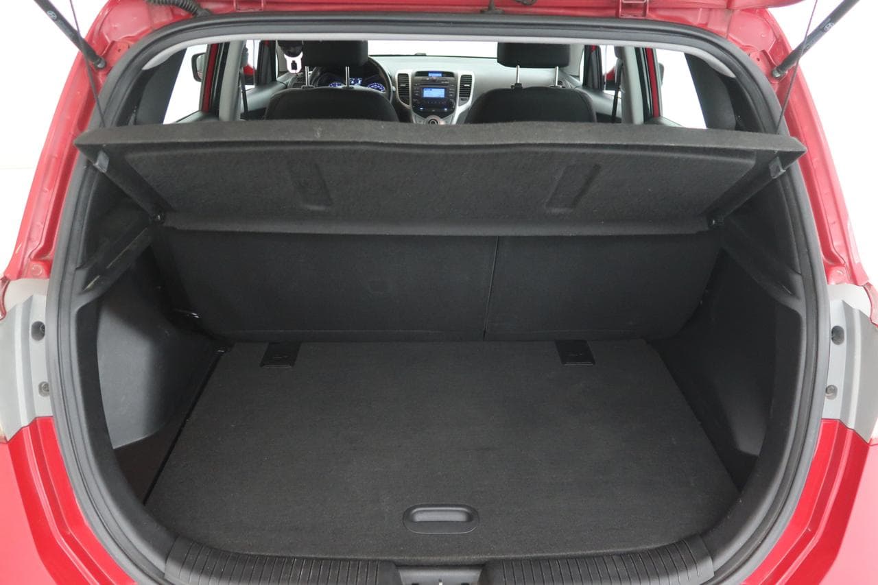 2012 Hyundai Ix20 - 19