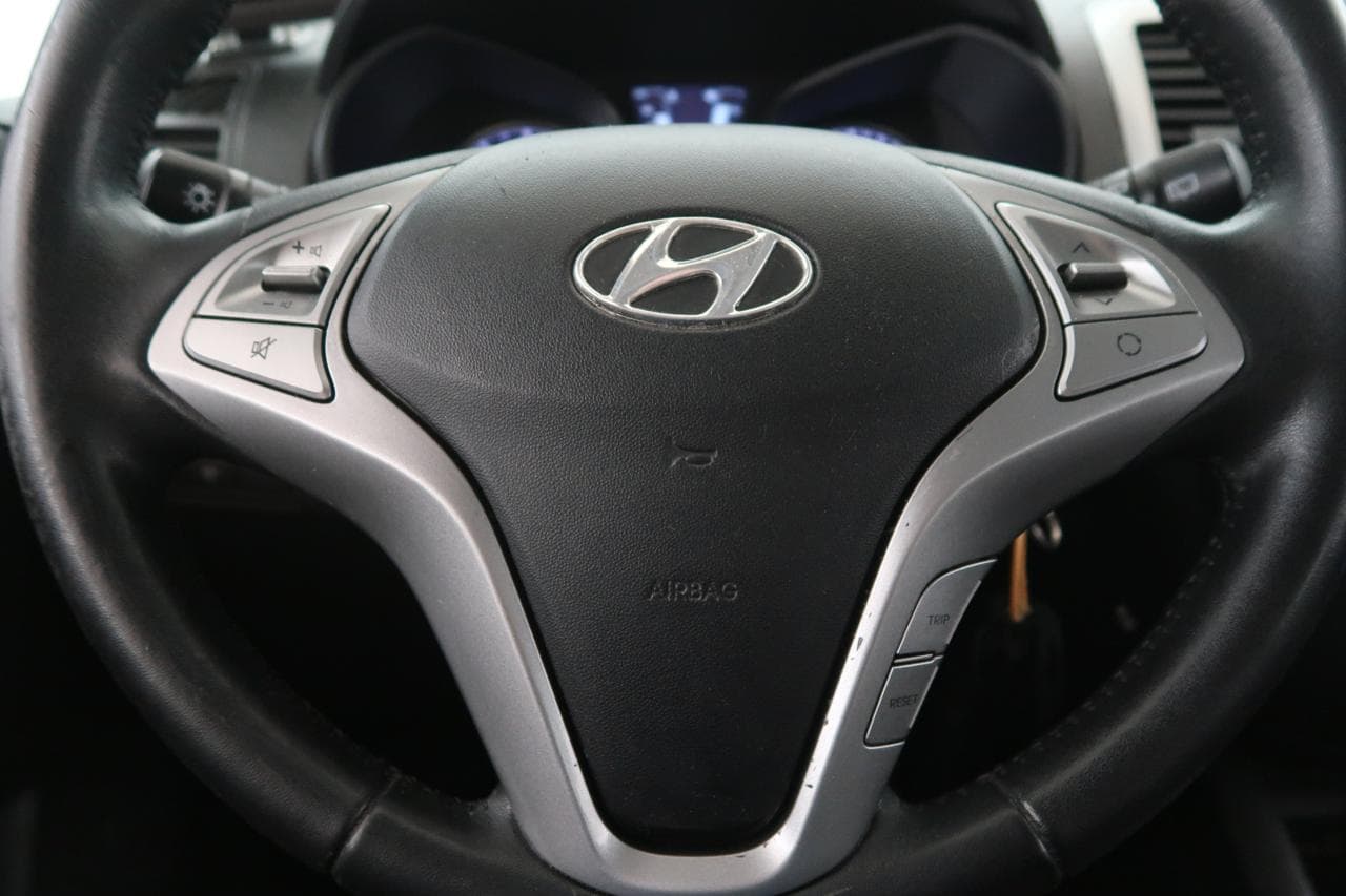 2012 Hyundai Ix20 - 20