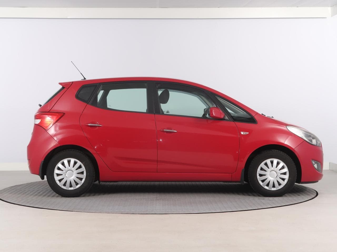 2012 Hyundai Ix20 - 8