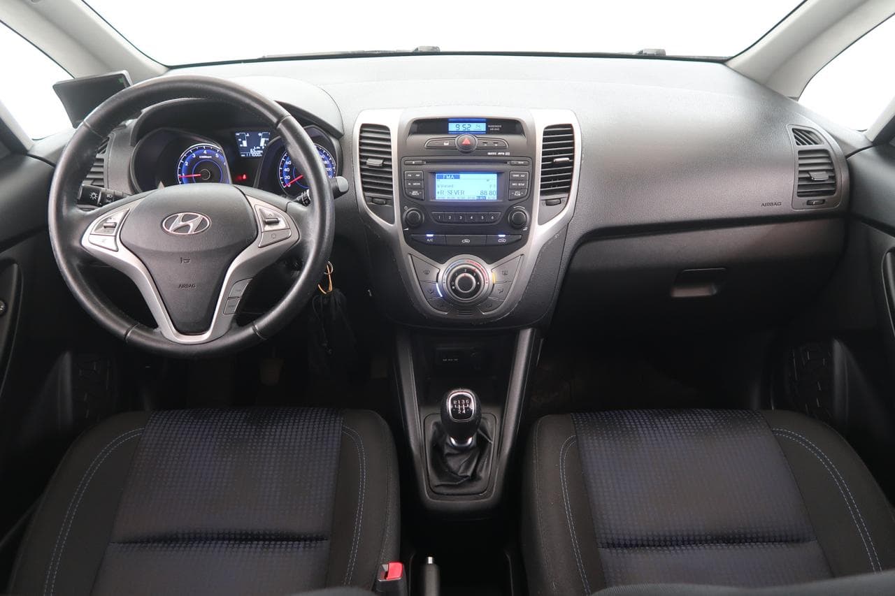 2012 Hyundai Ix20 - 10