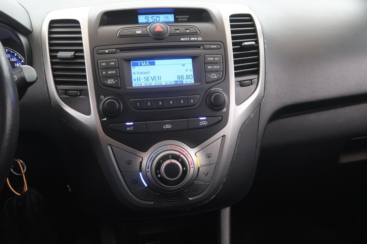 2012 Hyundai Ix20 - 18
