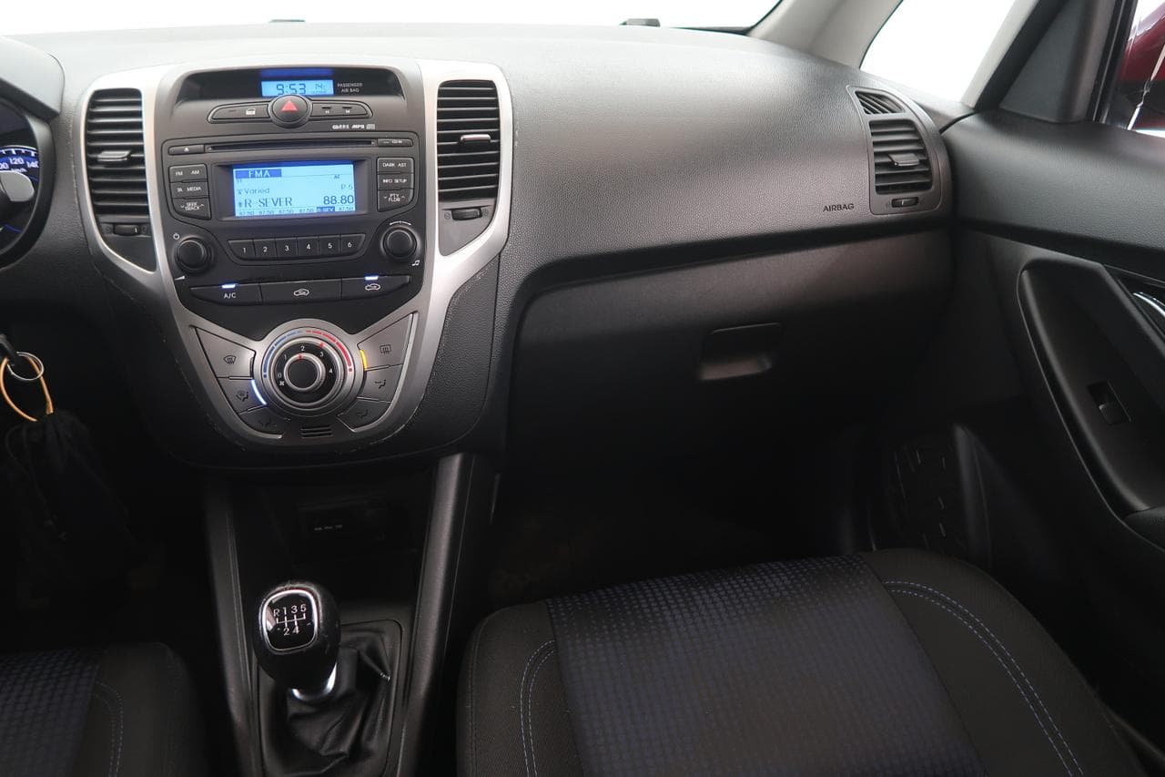 2012 Hyundai Ix20 - 11