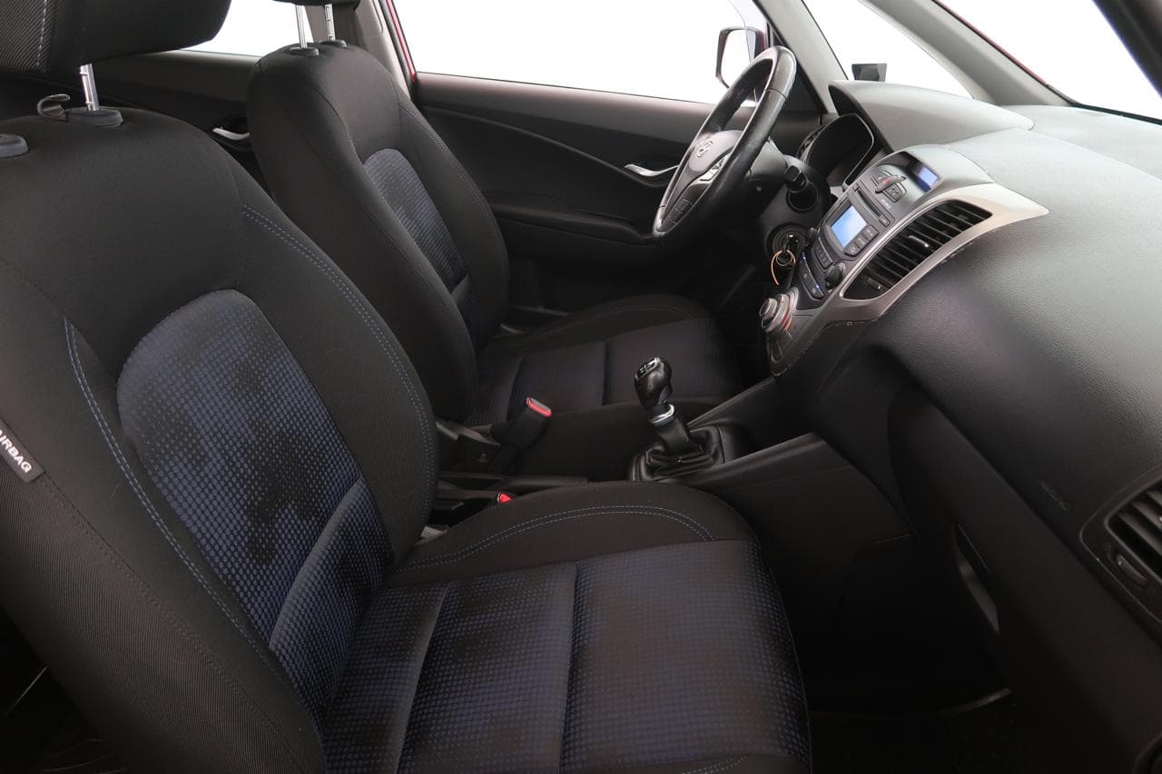 2012 Hyundai Ix20 - 12