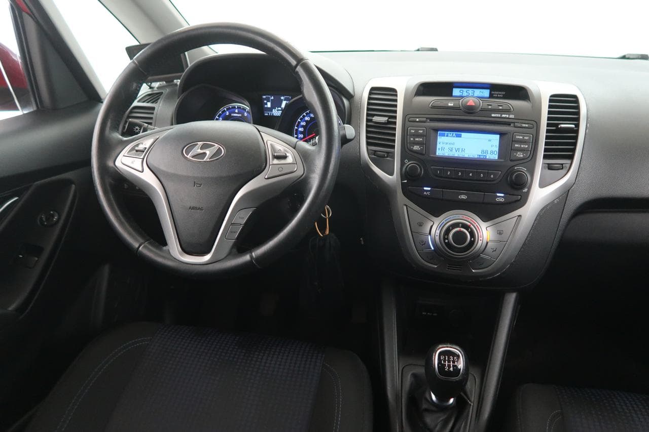 2012 Hyundai Ix20 - 9