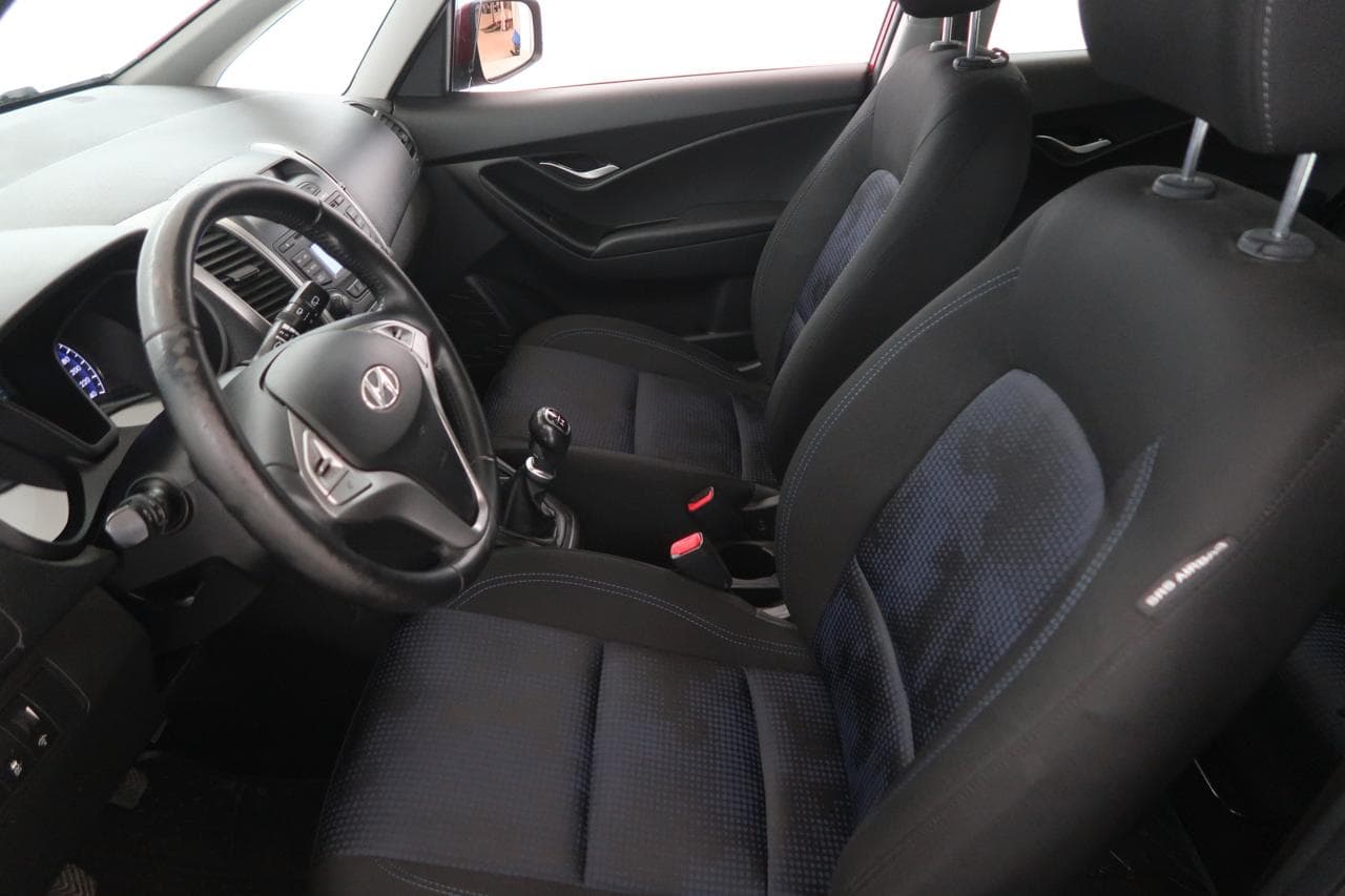 2012 Hyundai Ix20 - 16