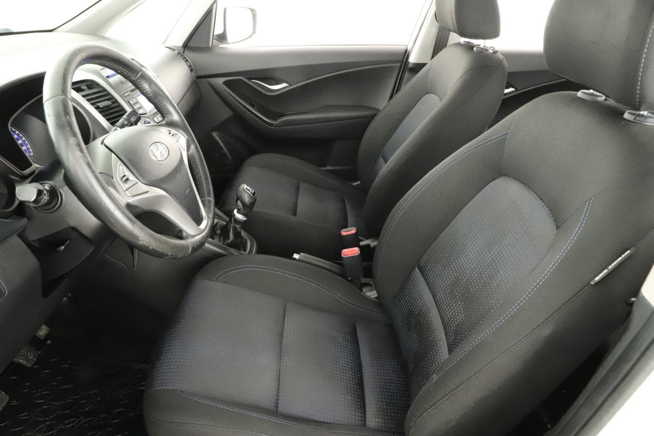 2012 Hyundai Ix20 - 13