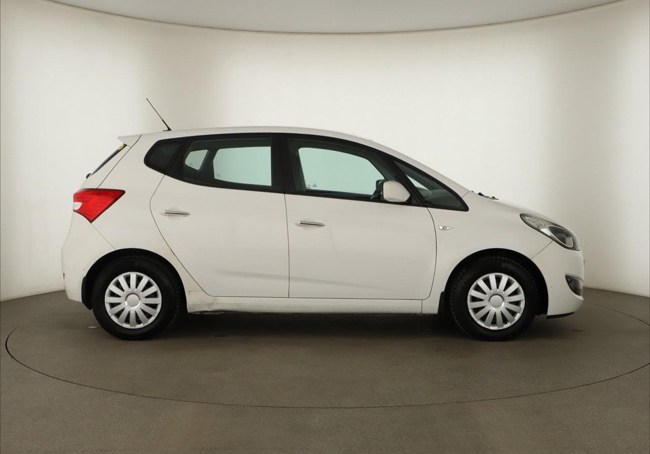 2012 Hyundai Ix20 - 8