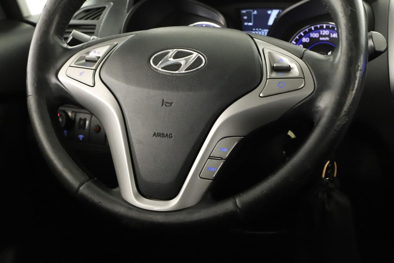 2012 Hyundai Ix20 - 19