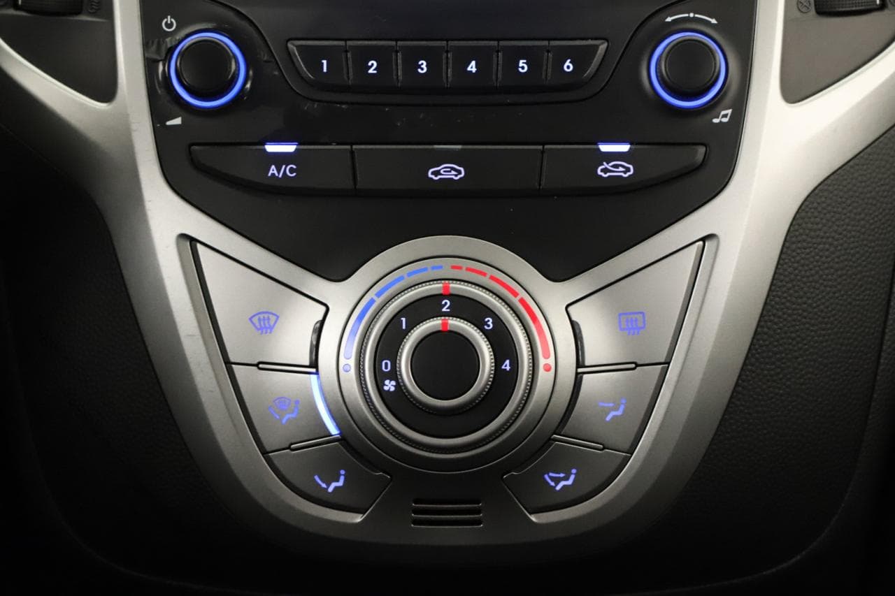 2012 Hyundai Ix20 - 16