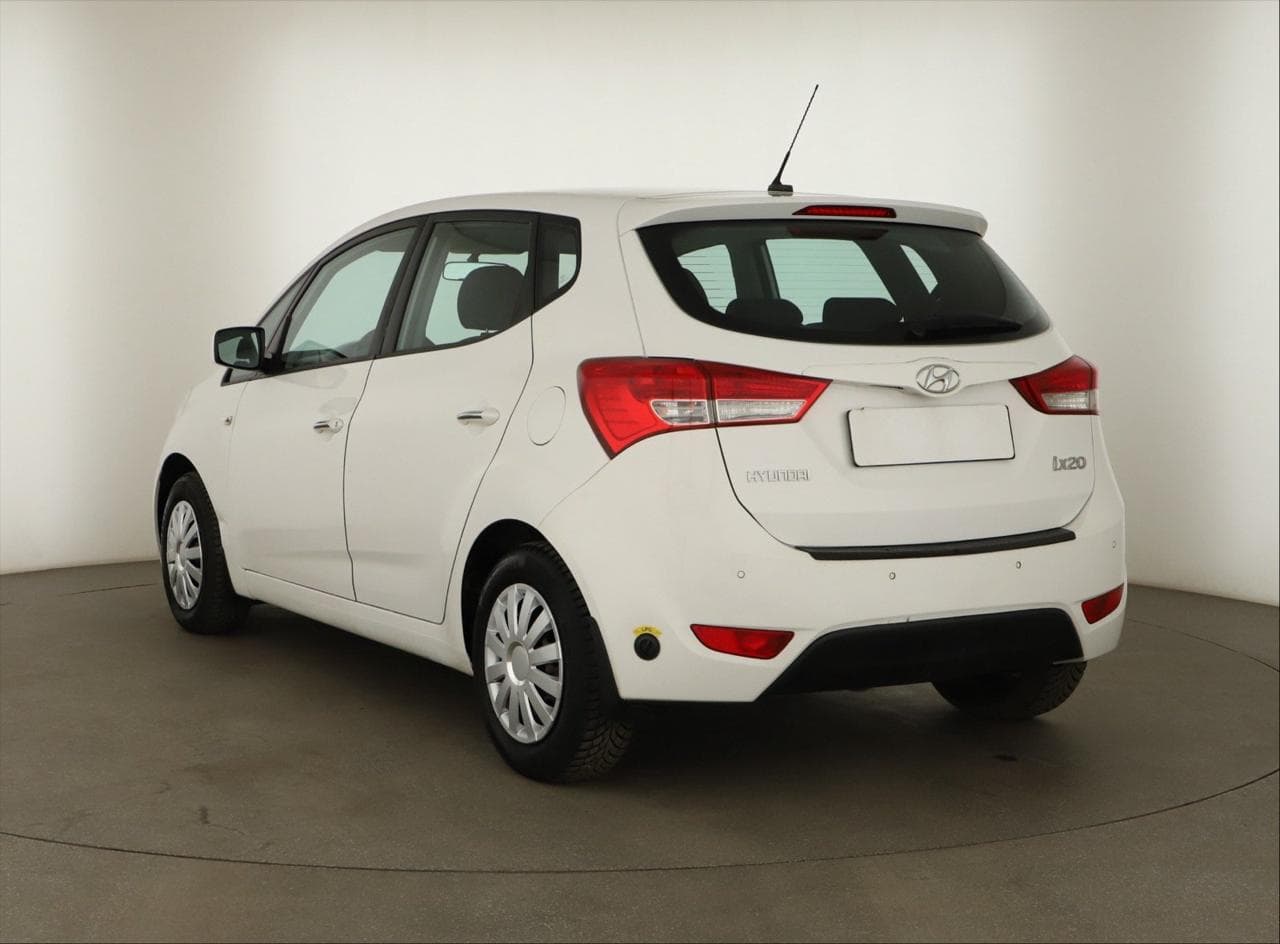 2012 Hyundai Ix20 - 5