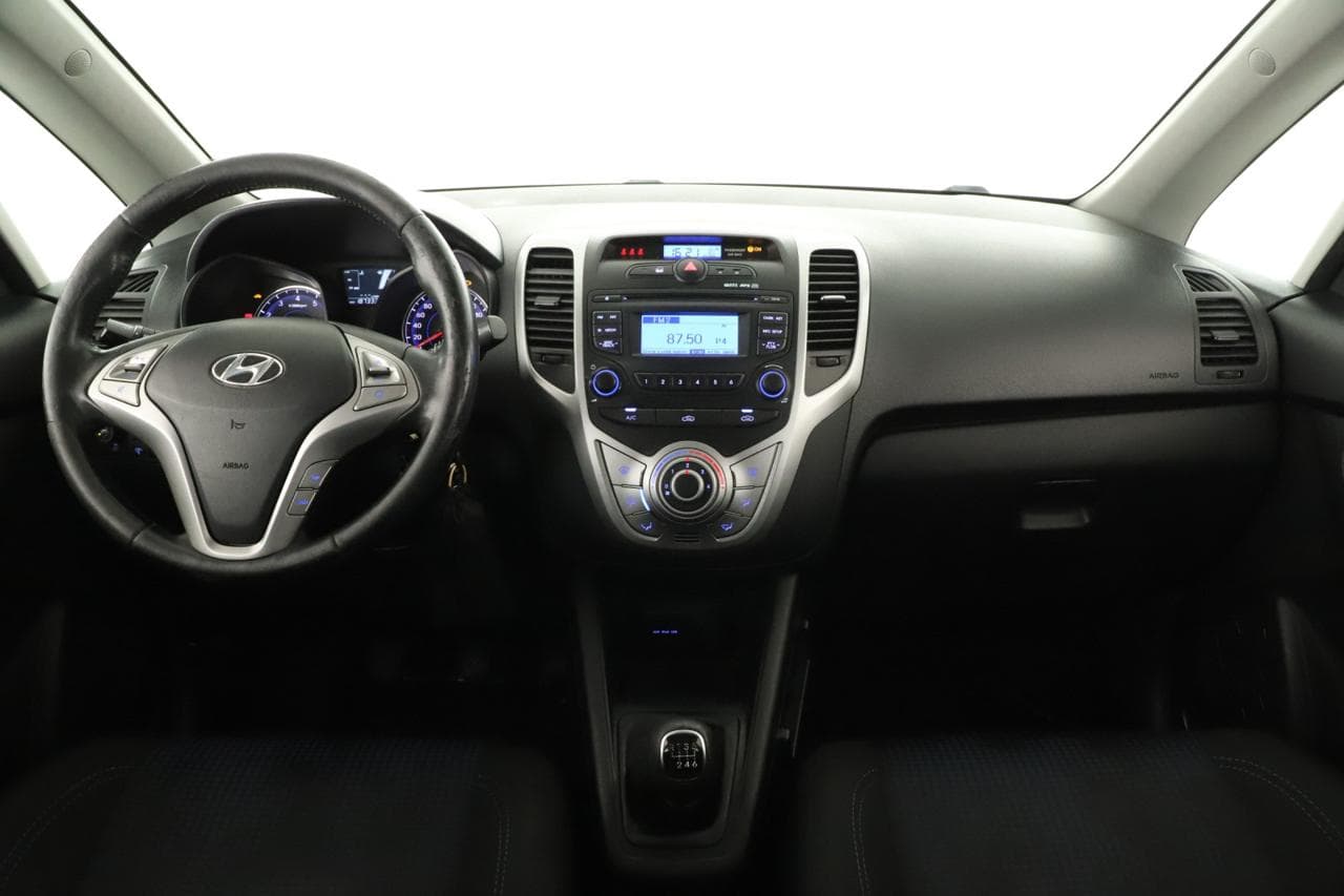2012 Hyundai Ix20 - 9