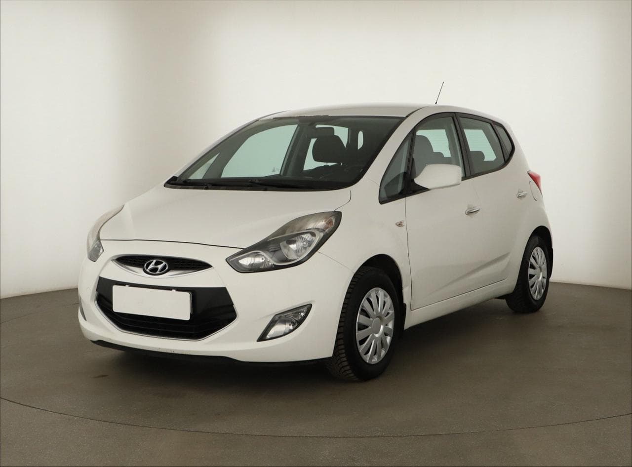 2012 Hyundai Ix20 - 3