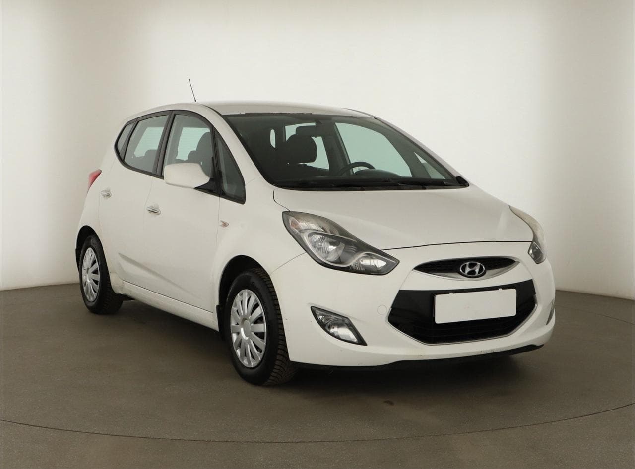 Hyundai ix20 1.6 CVVT 92kW MPV
