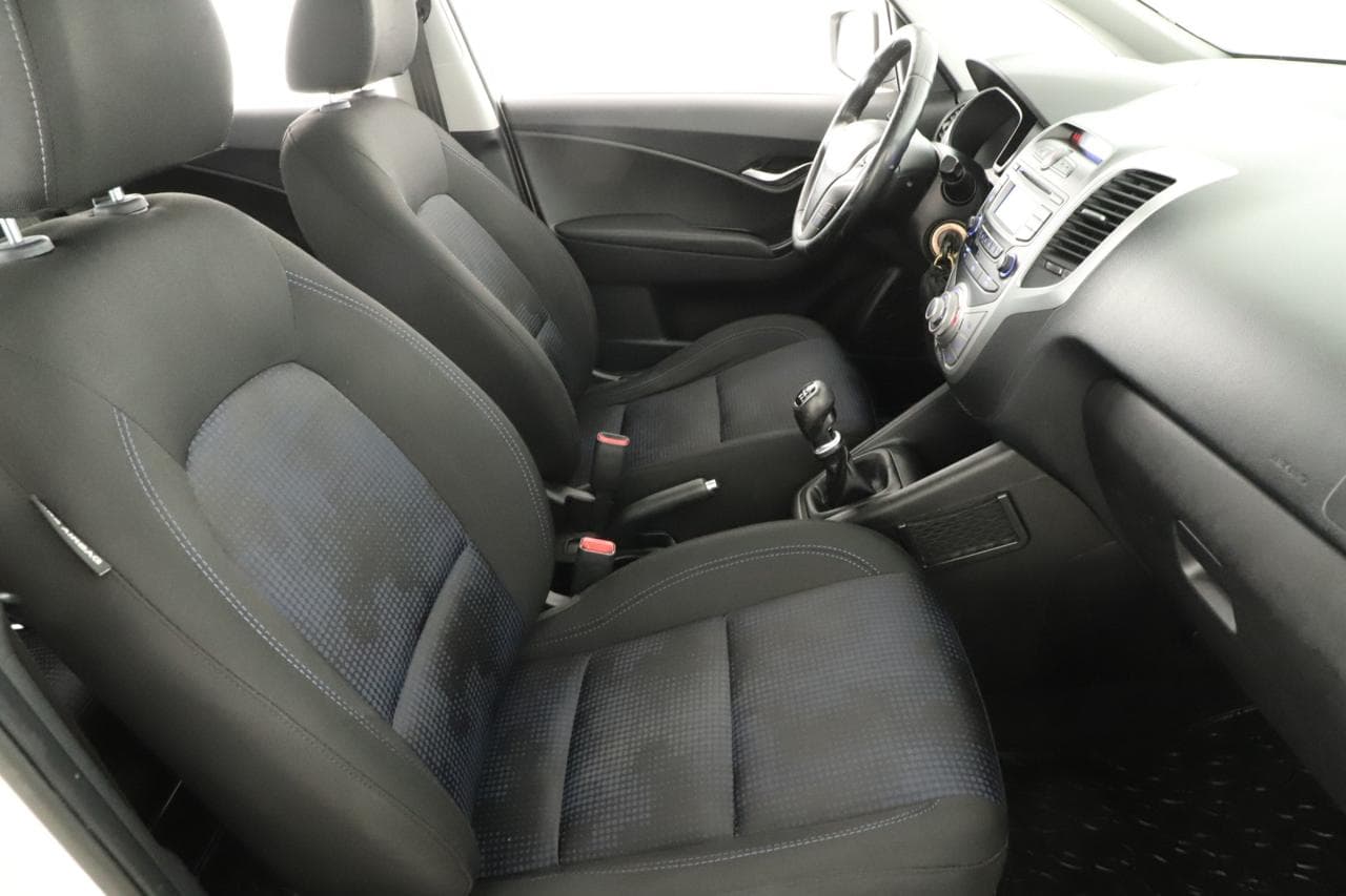 2012 Hyundai Ix20 - 10