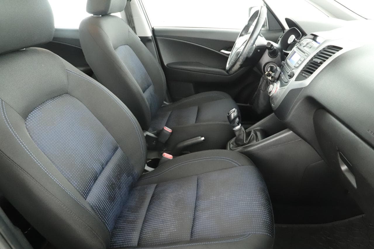 2017 Hyundai Ix20 - 10