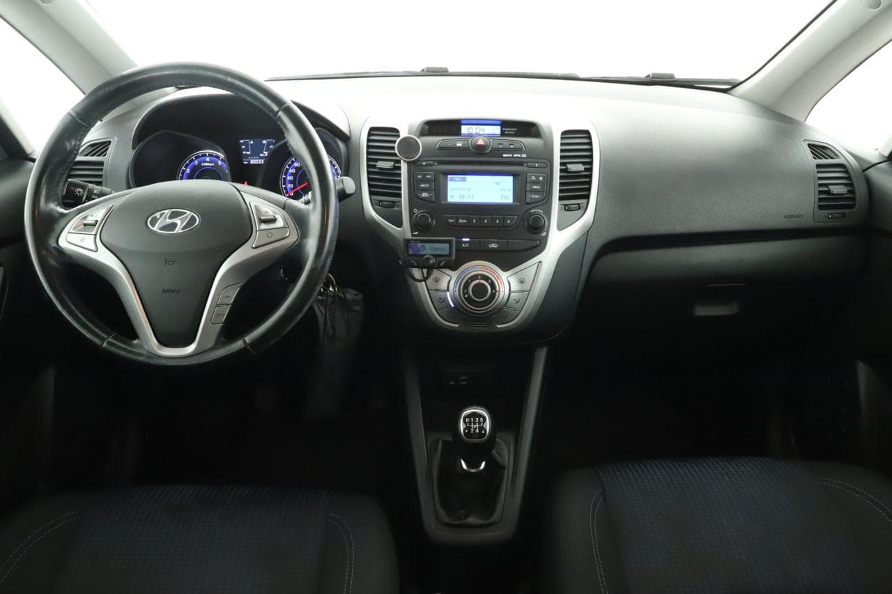 2017 Hyundai Ix20 - 9