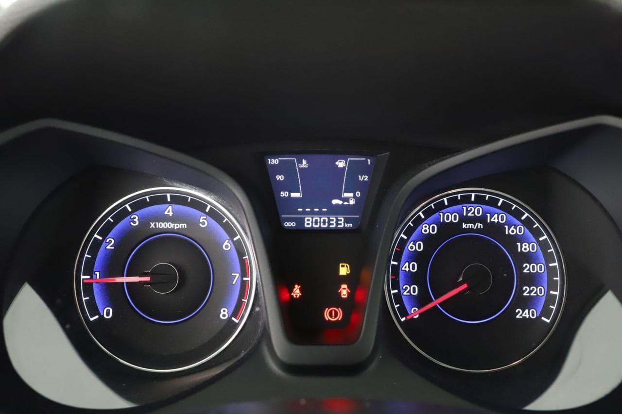 2017 Hyundai Ix20 - 15