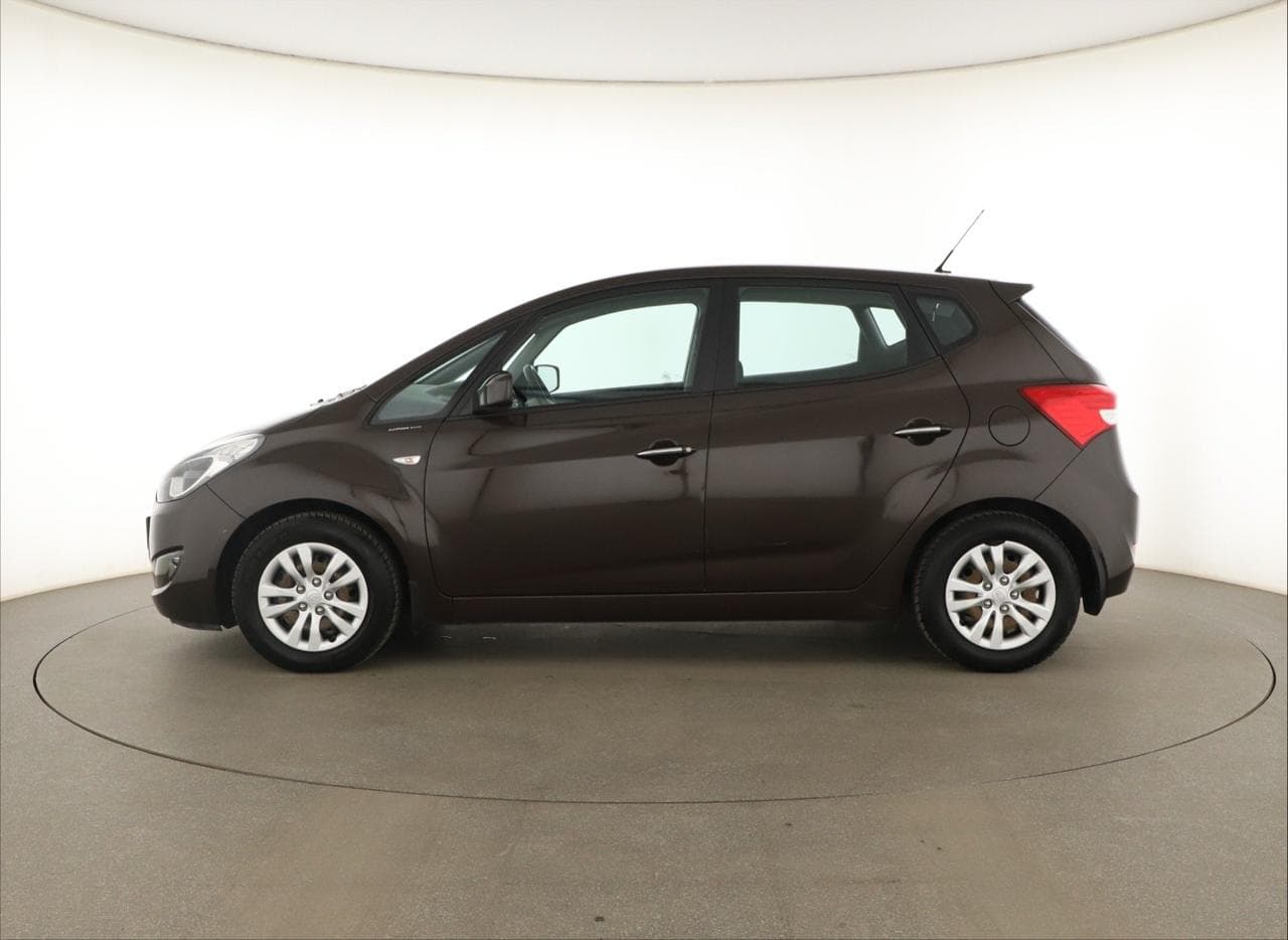 2017 Hyundai Ix20 - 4