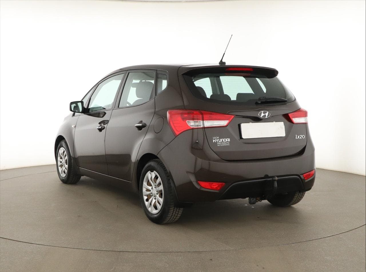 2017 Hyundai Ix20 - 5