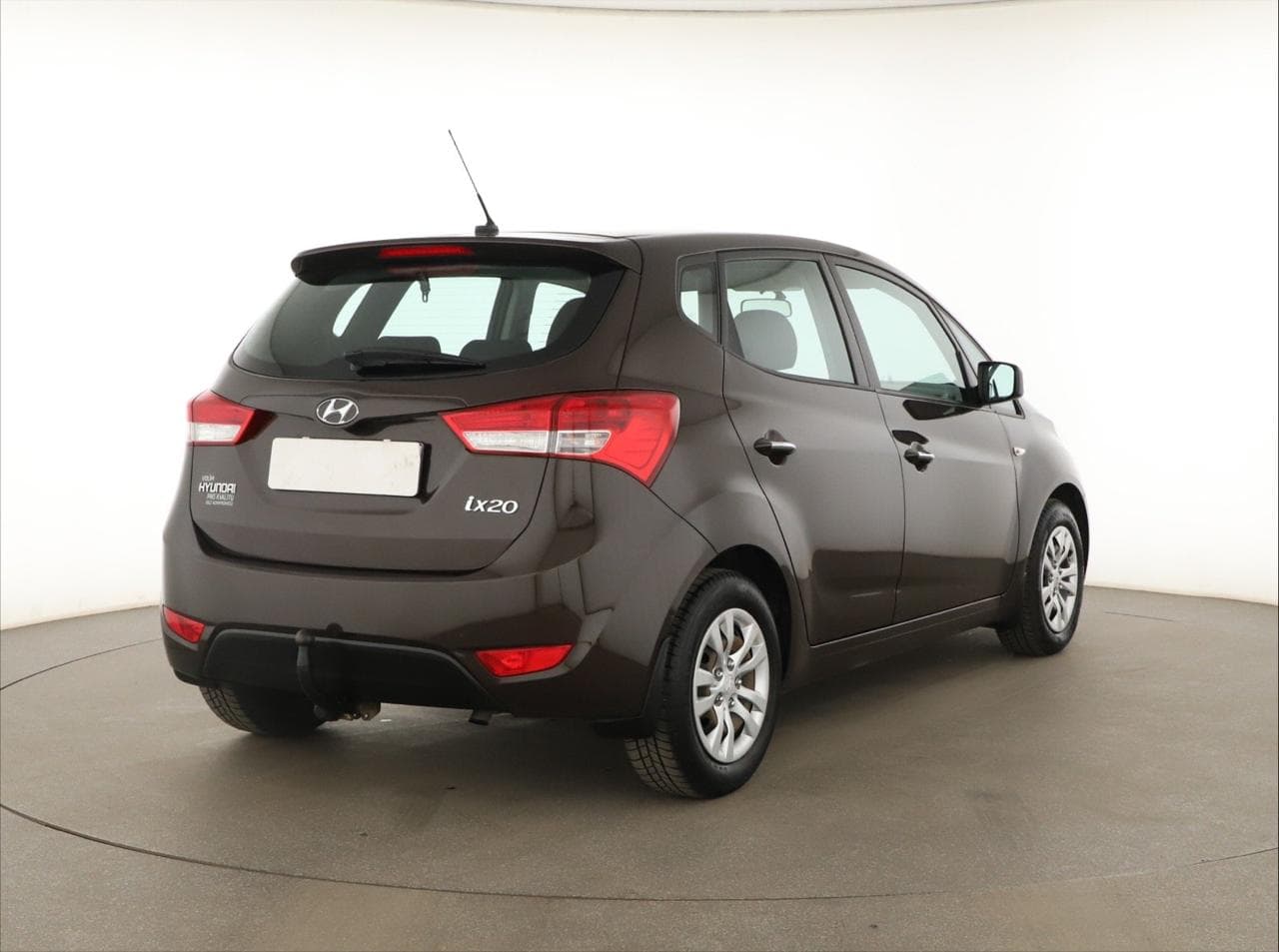 2017 Hyundai Ix20 - 7