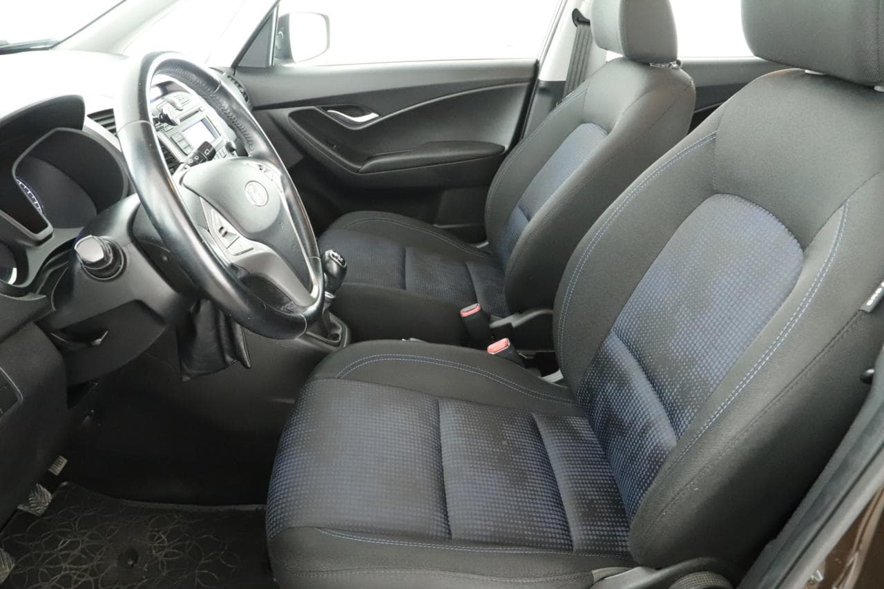 2017 Hyundai Ix20 - 13