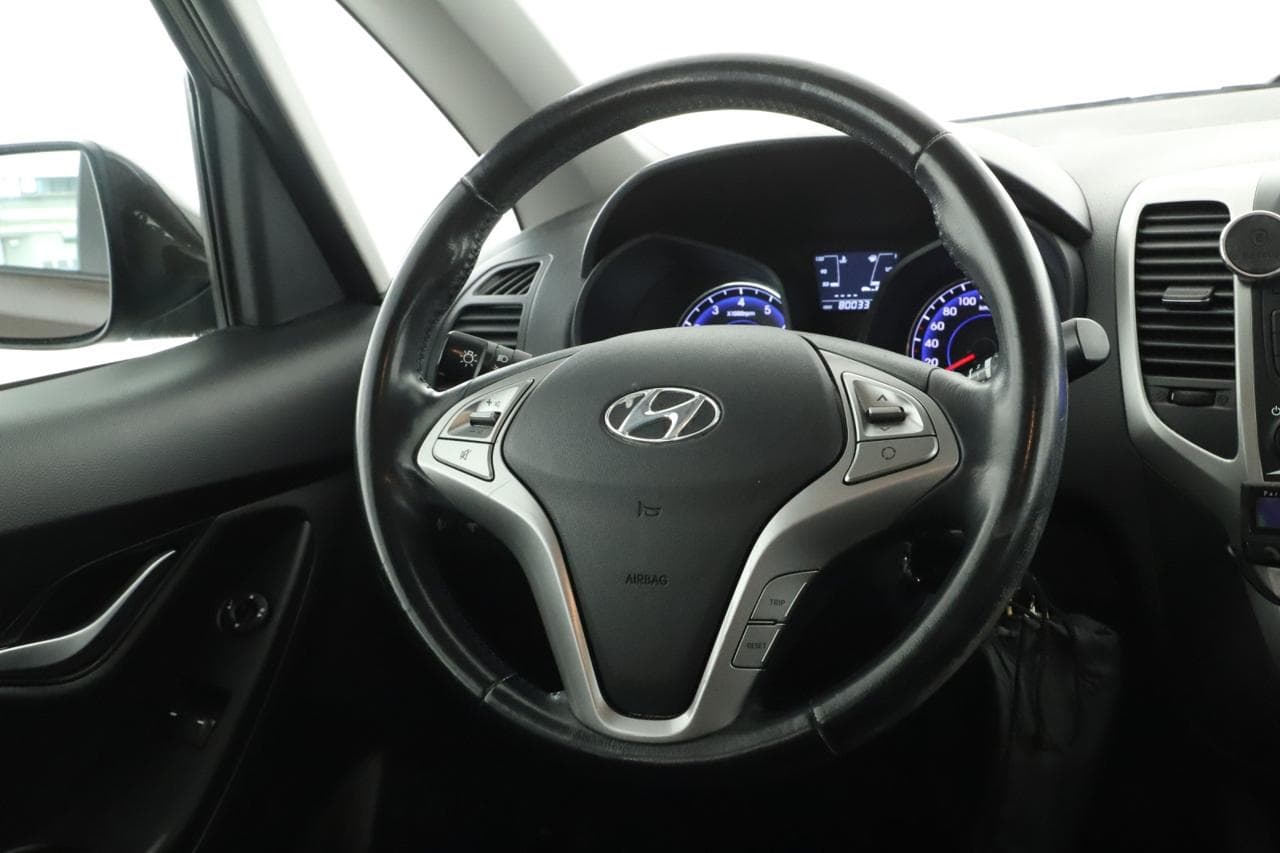 2017 Hyundai Ix20 - 14