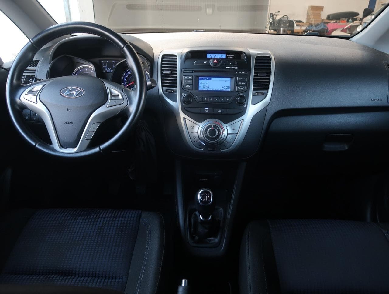 2015 Hyundai Ix20 - 10