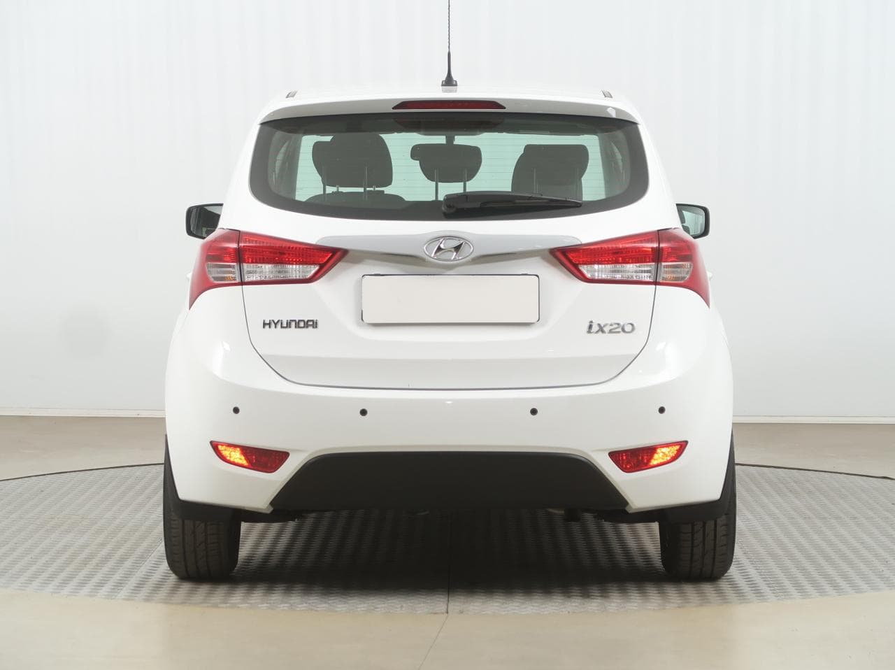 2015 Hyundai Ix20 - 6