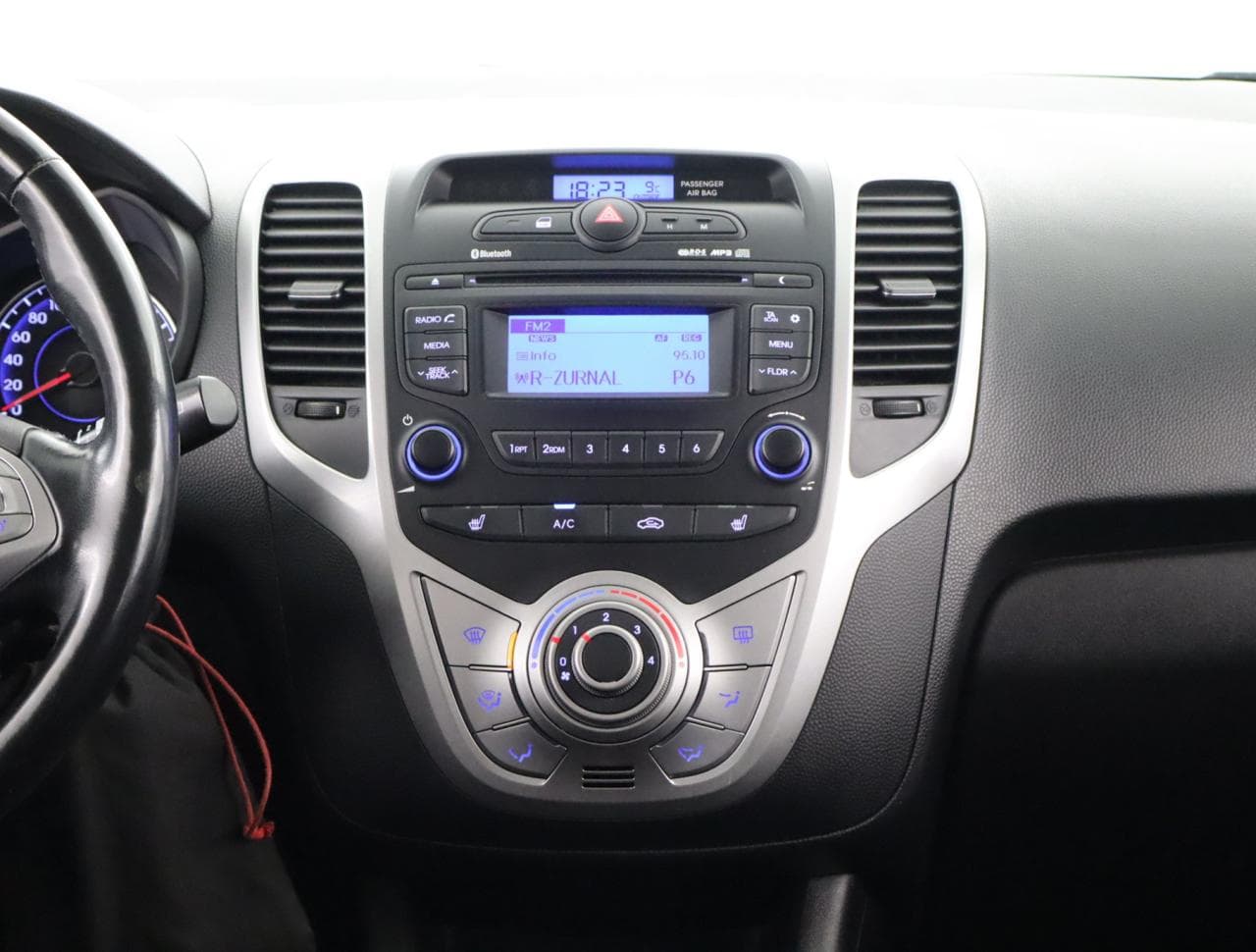 2016 Hyundai Ix20 - 18