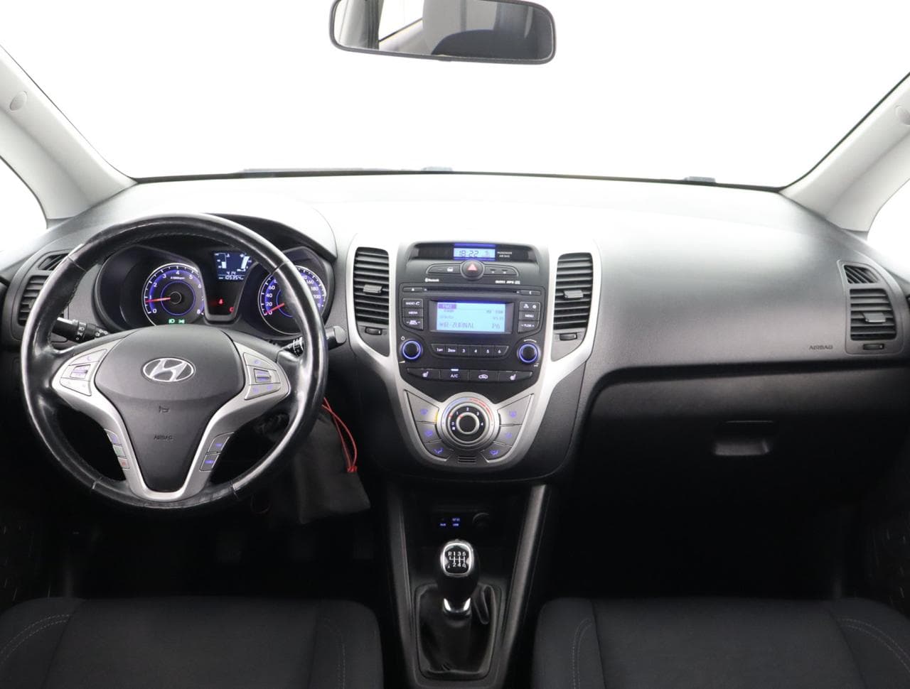 2016 Hyundai Ix20 - 10